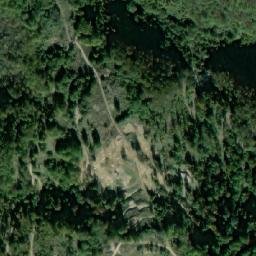 Satellite imagery of Korkan, RS