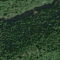 Satellite imagery of Doris Stevens Ridge, US