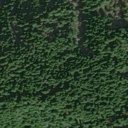Satellite imagery of Doris Stevens Ridge, US