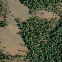 Satellite imagery of Lutsey Point, US