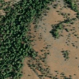 Satellite imagery of Lutsey Point, US