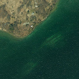 Satellite imagery of Murdoch Point, US