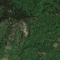 Satellite imagery of Obla Glavica, BA