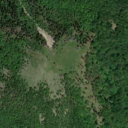 Satellite imagery of Obla Glavica, BA