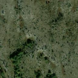 Satellite imagery of Crna Kosa, BA