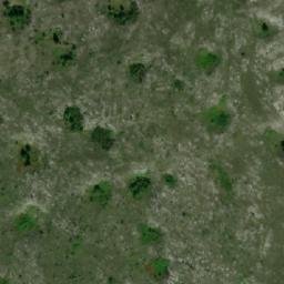 Satellite imagery of Velika Glavica, BA