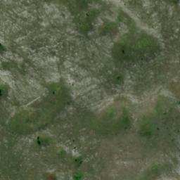 Satellite imagery of Velika Glavica, BA