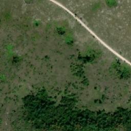 Satellite imagery of Splitvina, BA