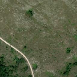 Satellite imagery of Splitvina, BA