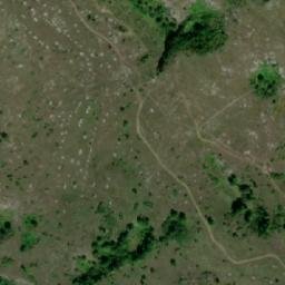 Satellite imagery of Splitvina, BA