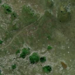 Satellite imagery of Zečevo Brdo, BA