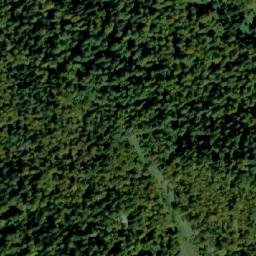 Satellite imagery of Čuleglava, BA