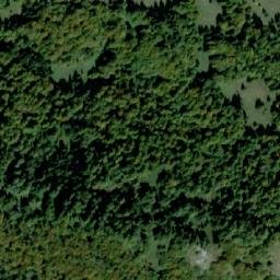 Satellite imagery of Čuleglava, BA