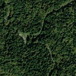 Satellite imagery of Vodički Vrh, BA