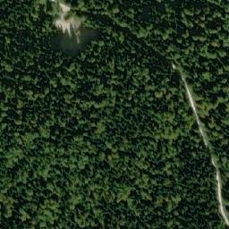 Satellite imagery of Vodički Vrh, BA