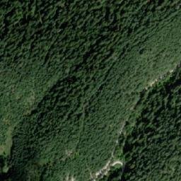 Satellite imagery of Široka Kosa, BA