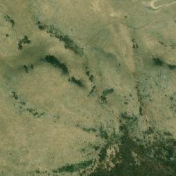 Satellite imagery of Oraške Stijene, BA