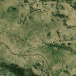 Satellite imagery of Hum, BA