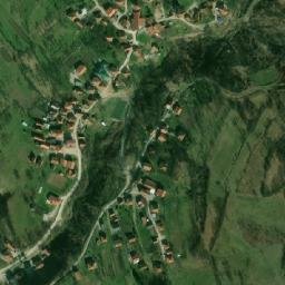 Satellite imagery of Umovi, BA