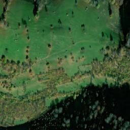 Satellite imagery of Pušine, BA