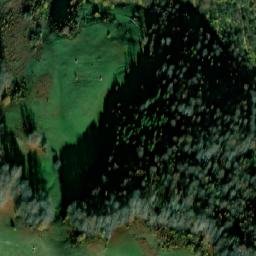 Satellite imagery of Pušine, BA