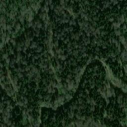 Satellite imagery of Tisove Glave, BA