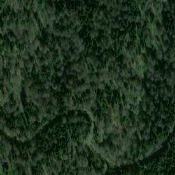 Satellite imagery of Tisove Glave, BA