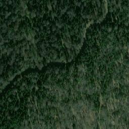 Satellite imagery of Tisove Glave, BA