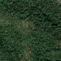 Satellite imagery of Bjelavsko Brdo, BA