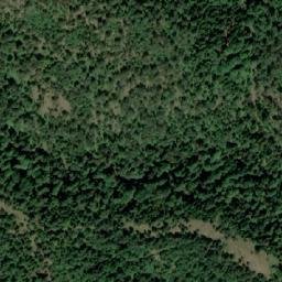 Satellite imagery of Bjelavsko Brdo, BA