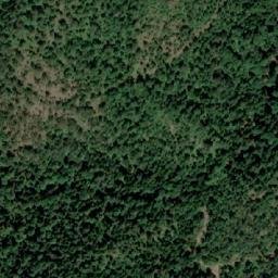 Satellite imagery of Bjelavsko Brdo, BA
