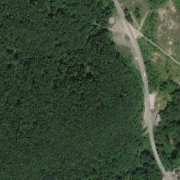 Satellite imagery of Mošuljsko Sedlo, BA