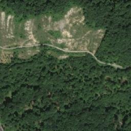 Satellite imagery of Mošuljsko Sedlo, BA