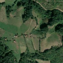 Satellite imagery of Debelo Brdo, BA