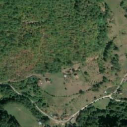 Satellite imagery of Debelo Brdo, BA