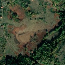 Satellite imagery of Vis, BA