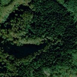 Satellite imagery of Glogova Planina, BA