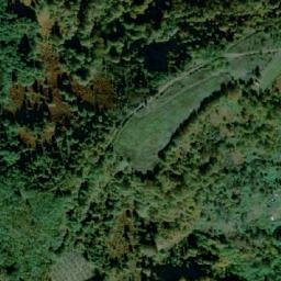 Satellite imagery of Glogova Planina, BA