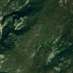 Satellite imagery of Sokolske Stene, RS