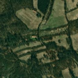 Satellite imagery of Sokolske Stene, RS