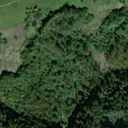 Satellite imagery of Kraku Skorc, RS