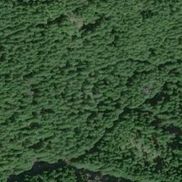 Satellite imagery of Doris Stevens Ridge, US