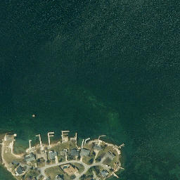 Satellite imagery of Steele Point, US