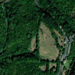 Satellite imagery of Abbaye de Bonnecombe Comps-la-Grand-Ville, Aveyron, FR