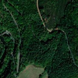Satellite imagery of Abbaye de Bonnecombe Comps-la-Grand-Ville, Aveyron, FR