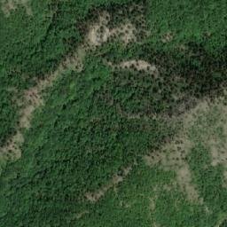 Satellite imagery of Obla Glavica, BA