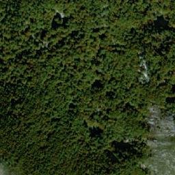 Satellite imagery of Goli Vrh, BA