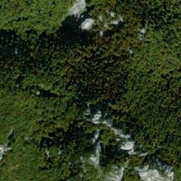 Satellite imagery of Goli Vrh, BA