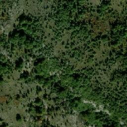 Satellite imagery of Crna Kosa, BA