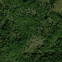 Satellite imagery of Crna Kosa, BA